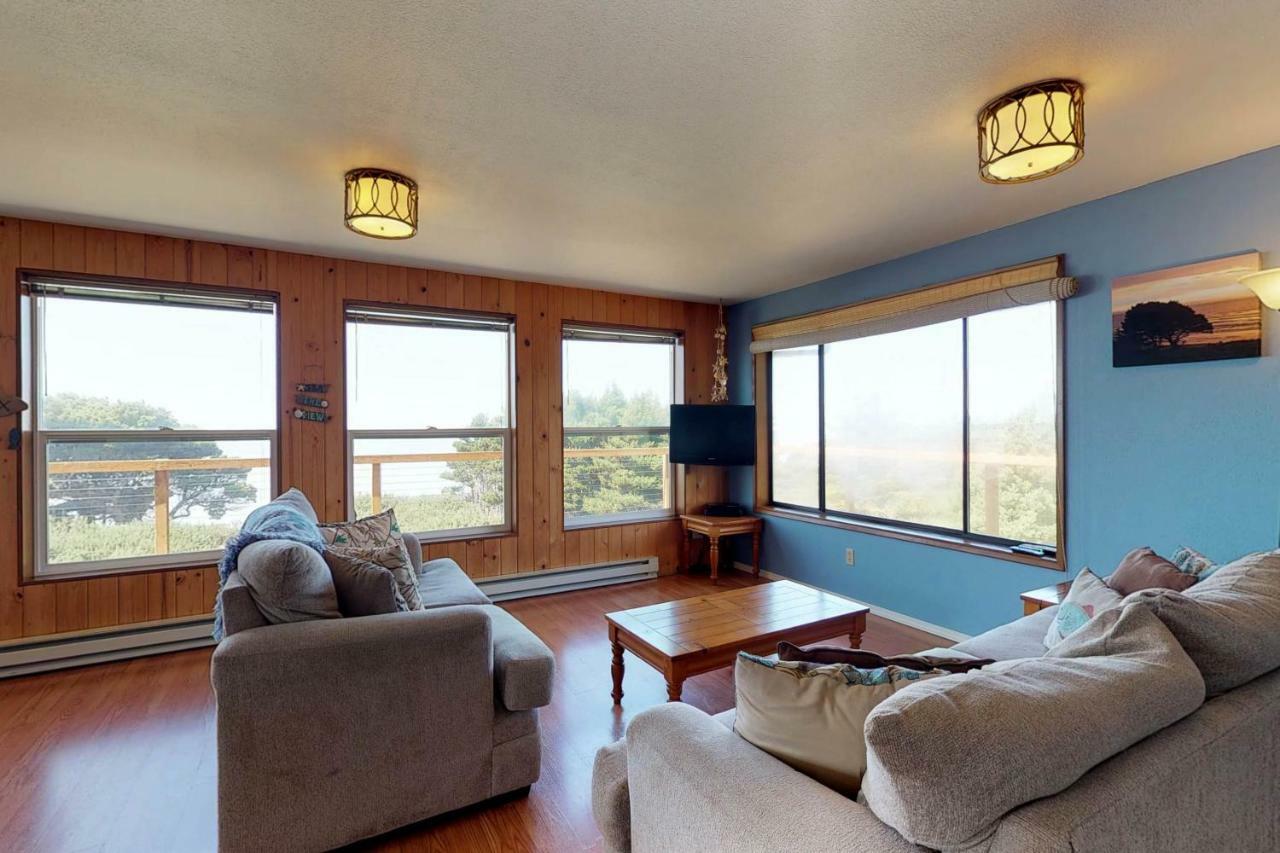 RandolphBandon Bluff House别墅 外观 照片